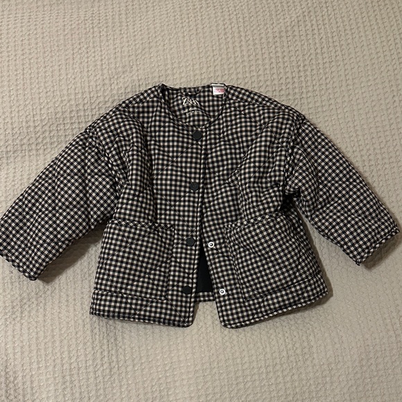 Zara Other - Zara toddler checkered Jacket